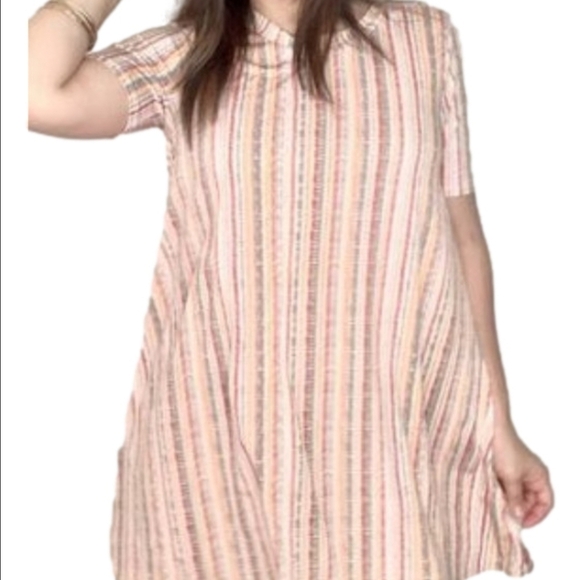 BCBGeneration Multicolor Patterned Dress - Picture 2 of 6